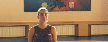 MARTYNA SKALEC - SYLWETKI RUDZKICH SPORTOWCÓW